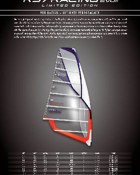 Neil Pryde 2010 RSR EVOII LE 01