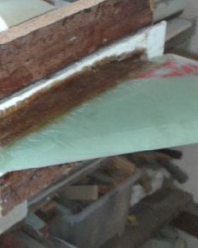 fillet trimned