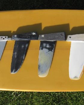 TM Speed Fins