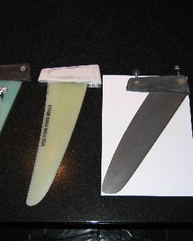 Speed Slalom fins