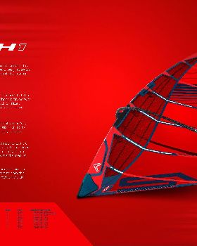 018 SEVERNE RACE SAILS PRODUCT GUIDE[7307] Page 2