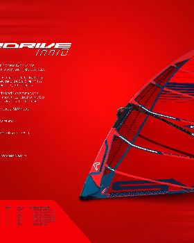 018 SEVERNE RACE SAILS PRODUCT GUIDE[7307] Page 3