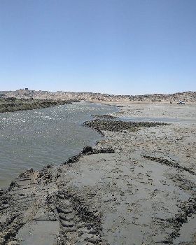 Canal Luderitz 2017