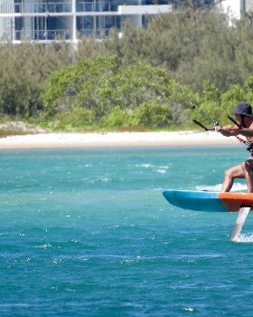 Windsurfing