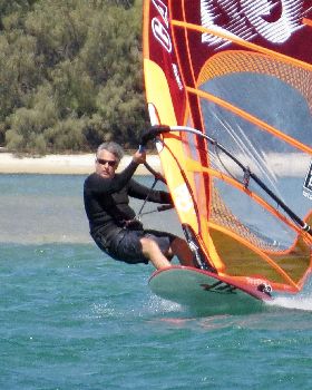 Windsurfing