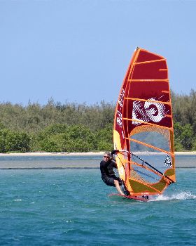 Windsurfing