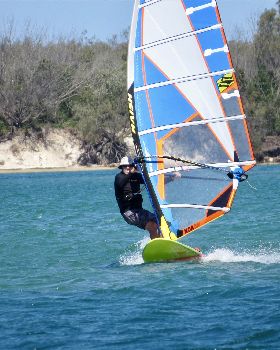 Windsurfing