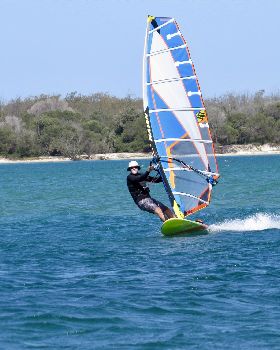 Windsurfing