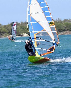 Windsurfing