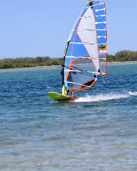 Windsurfing