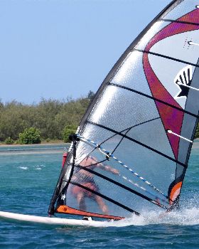 Windsurfing