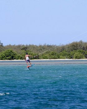Windsurfing