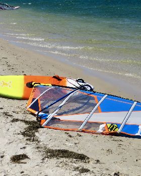 Windsurfing