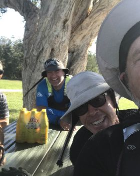 Turners camp debrief