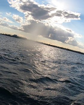 Kyeemagh windsurfing and foiling
