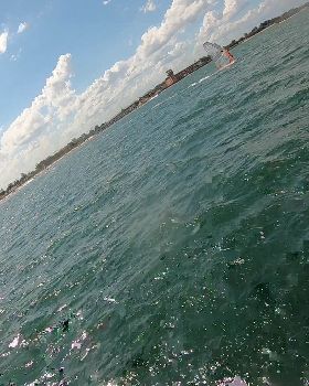 Kyeemagh windsurfing and foiling
