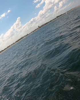 Kyeemagh windsurfing and foiling