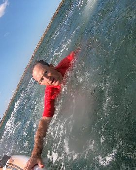 Kyeemagh windsurfing and foiling