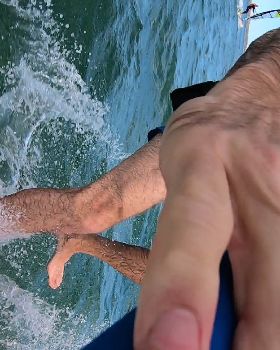 Kyeemagh windsurfing and foiling