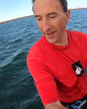 Kyeemagh windsurfing and foiling