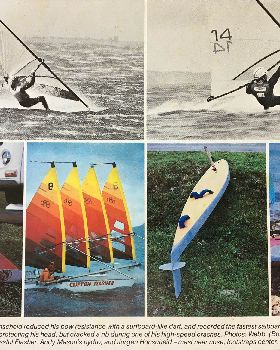 weymouth speed week 1981