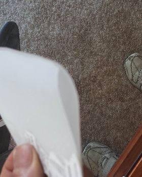 fin repair