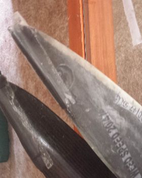 fin repair