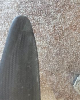 fin repair