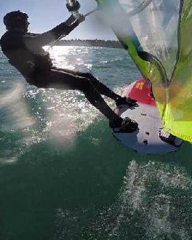 Windsurfing