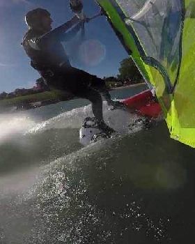 Windsurfing