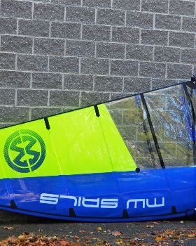MW wing sail