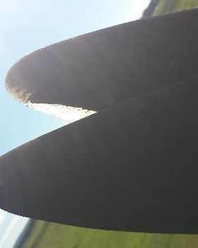 fin repair