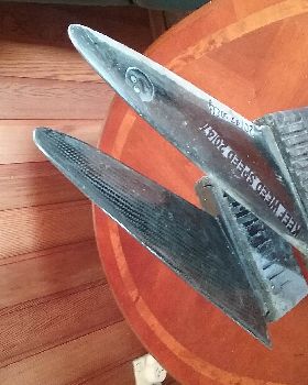 fin repair