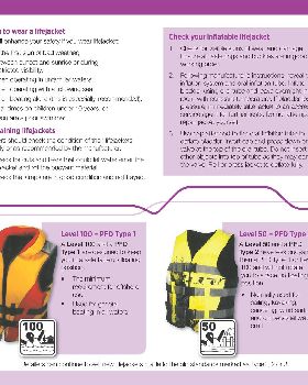 Lifejacket Requirements Pg2
