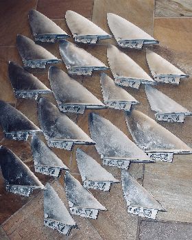 Straight from the Foundry FangyFins