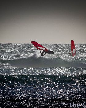 Windsurfing