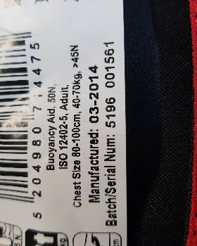 lifejacket
