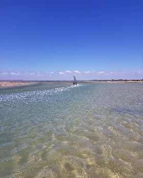 Windsurfing