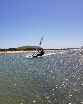 Windsurfing
