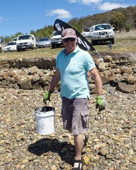 Oyster Clean Up