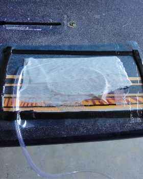 Isonic repairs
