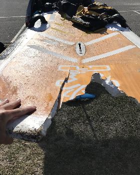 Windsurfing