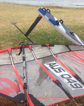 Windsurfing