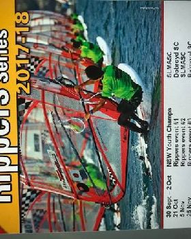 Rippers poster