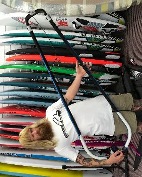 Windsurfing