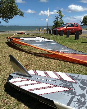 Windsurfing