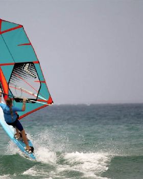 Windsurfing