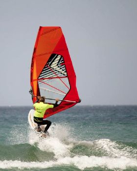 Windsurfing