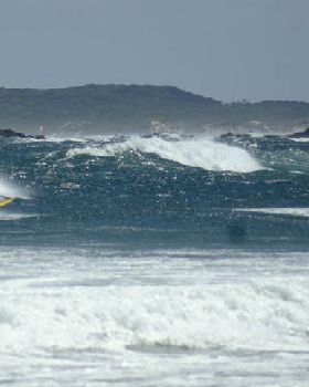 Windsurfing