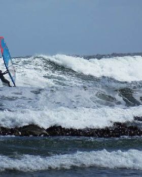 Windsurfing